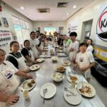 The volunteers in Kawa Pilipinas including the ETEEAP candidate. Taken from ETEEAP Facebook