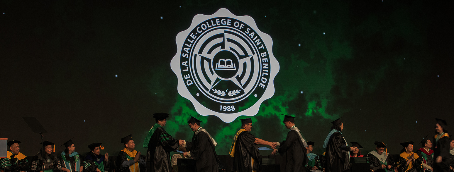 Benildean administrators CHED Technical Panel