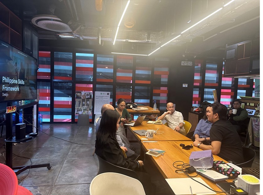 Benilde and DTI Design Center Explore Partnership for the Philippine Skills Framework for Design