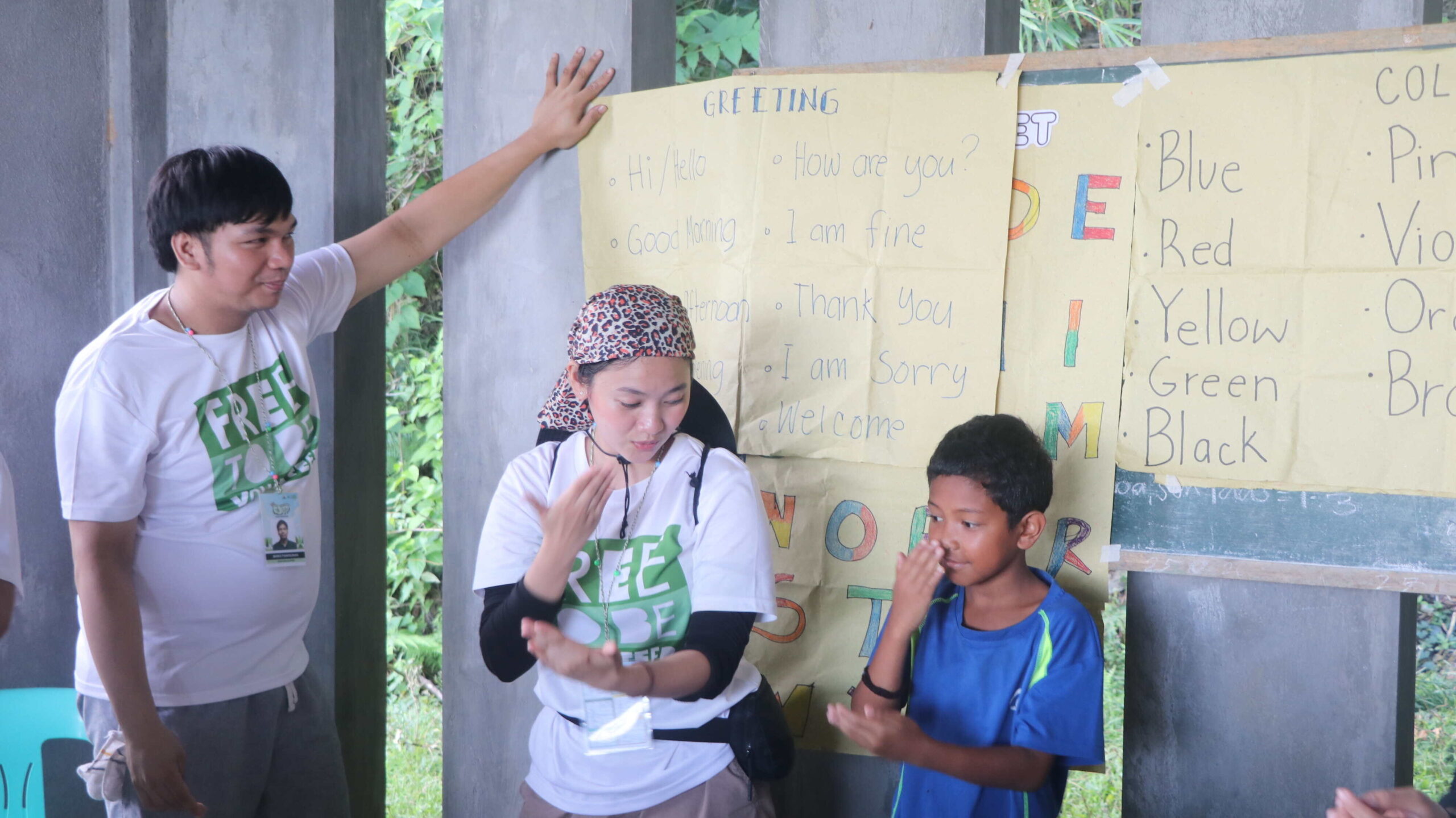 Stairway Foundation Inc. – Mindoro (2009-Present)