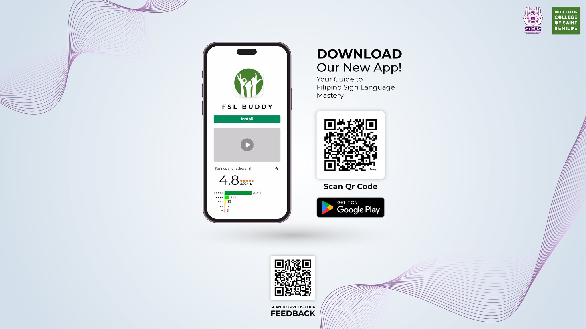 FSL Buddy App v.2.0: Bringing Filipino Sign Language Learning to Your Fingertips