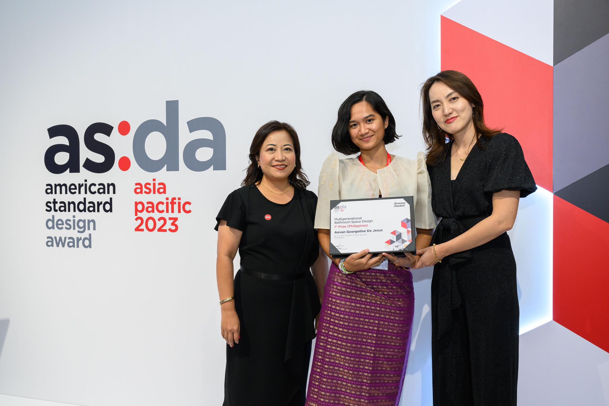 American Standard Design Award (ASDA) 2023