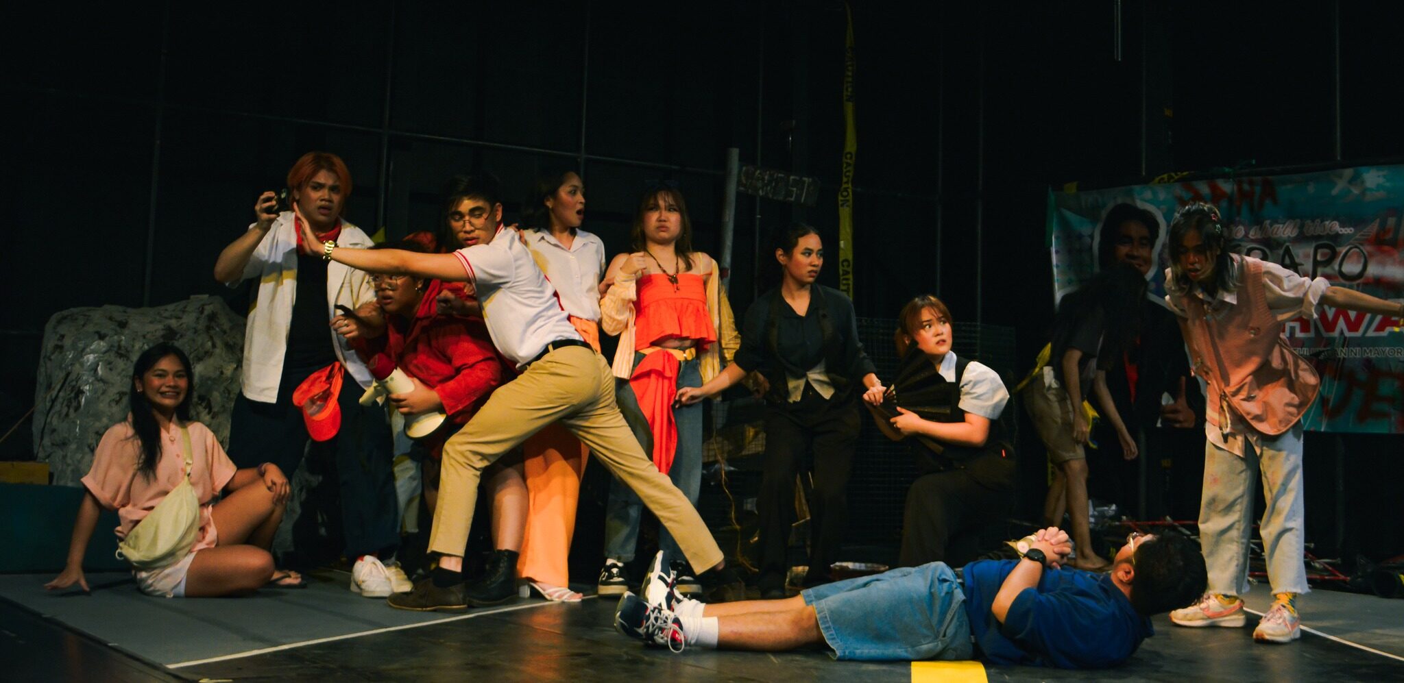 Dulaang Filipino’s Isang Daan