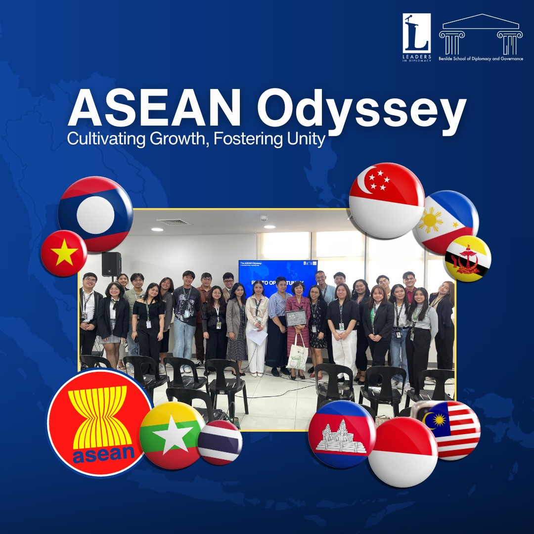 The ASEAN Odyssey Exhibit: Cultivating Growth, Fostering Unity