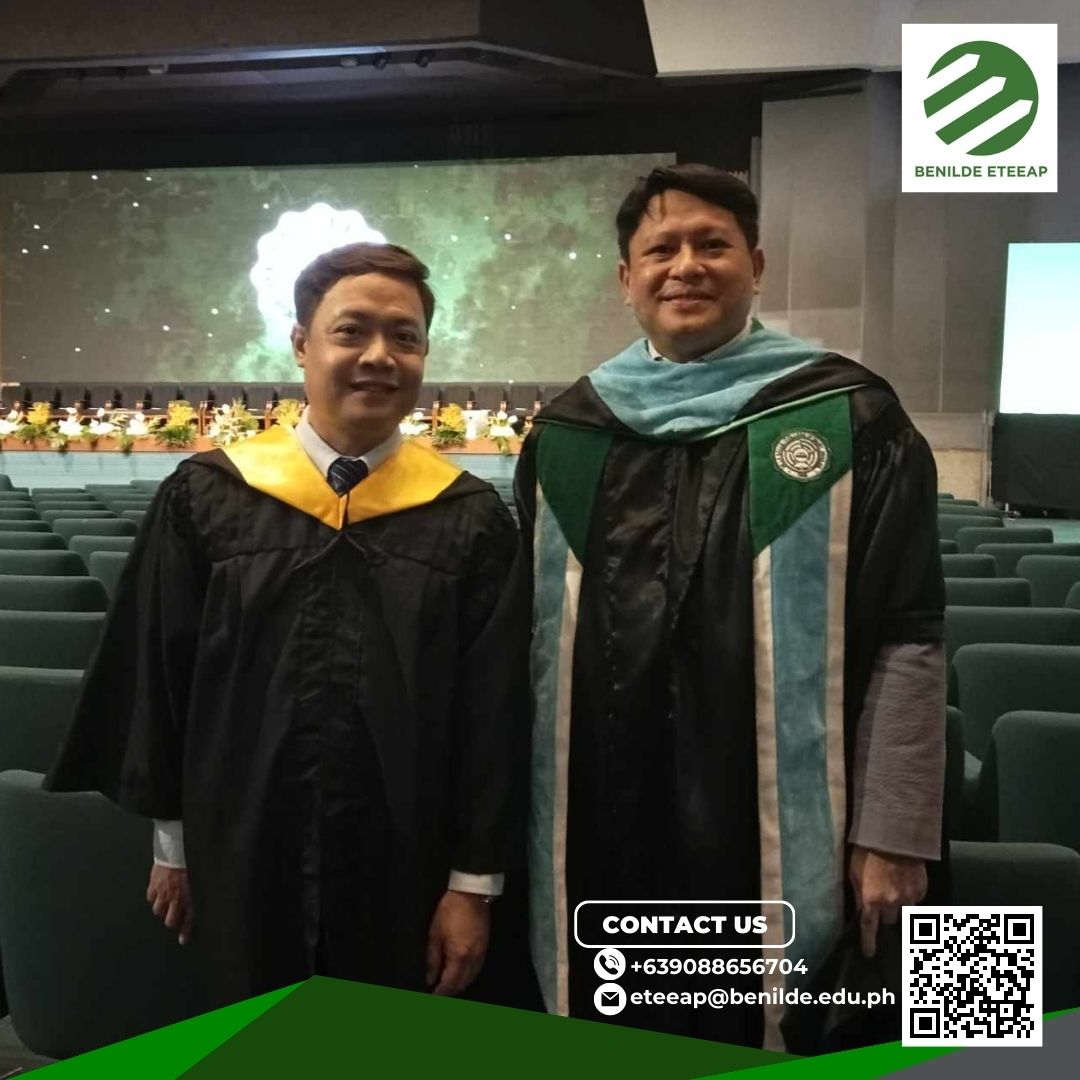From Experience to Excellence: ETEEAP Empowers Filipinos to Earn Their Degree