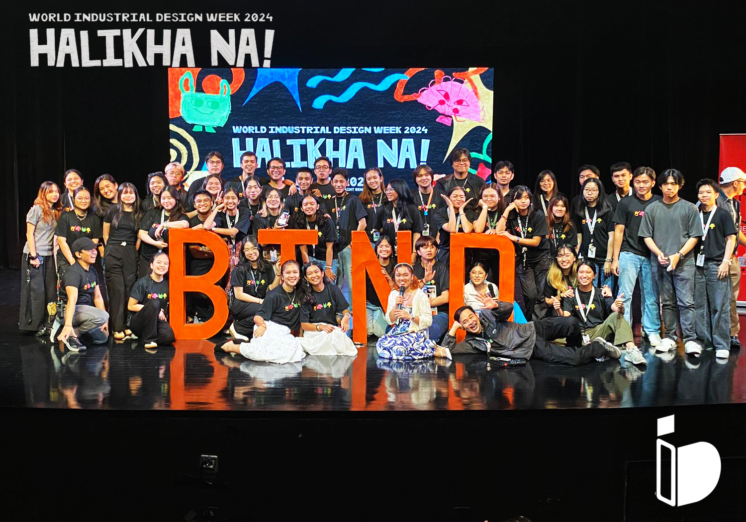 HALIKHA NA! World Industrial Design Week 2024