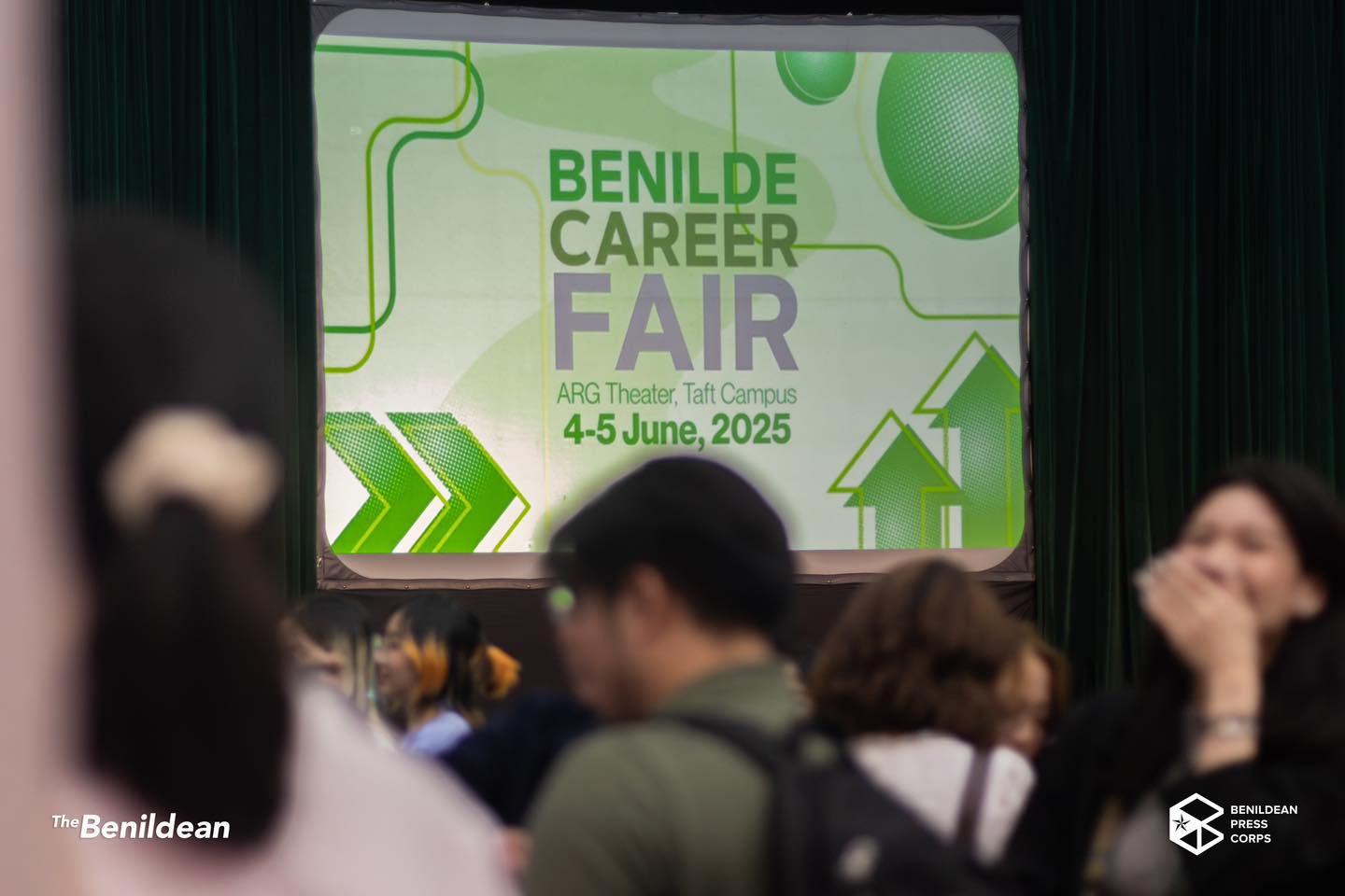 Benilde Career Fair 2025