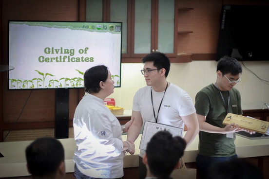 The Sprout Project: Importance of Farmers in the Culinary Industry