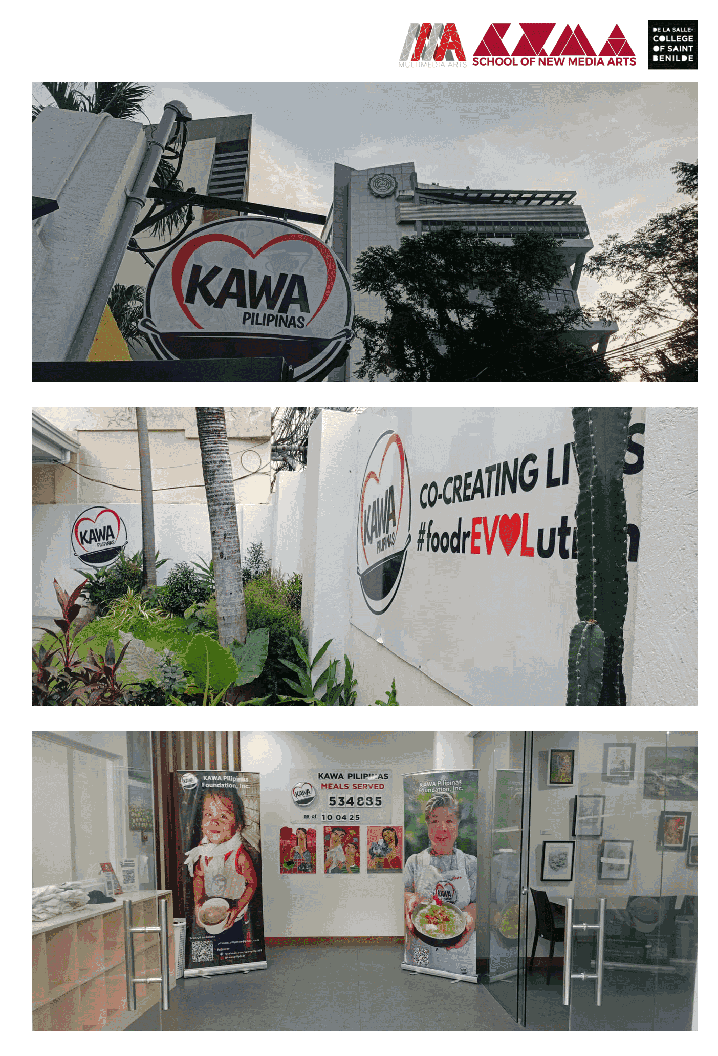 [SNMA-MMA x CSA] Kawa Pilipinas Community Kitchen