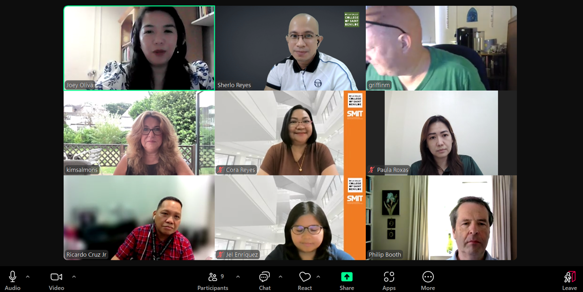 [2023-2024] Benilde and St. Mary’s University, Twickenham London Explore Short Course Mobility Program