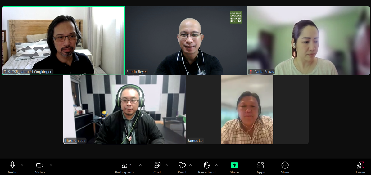 [2023-2024] Benilde and Game Developers Association of the Philippines Forge 5-Year Partnership to Advance Game Education and Industry Collaboration