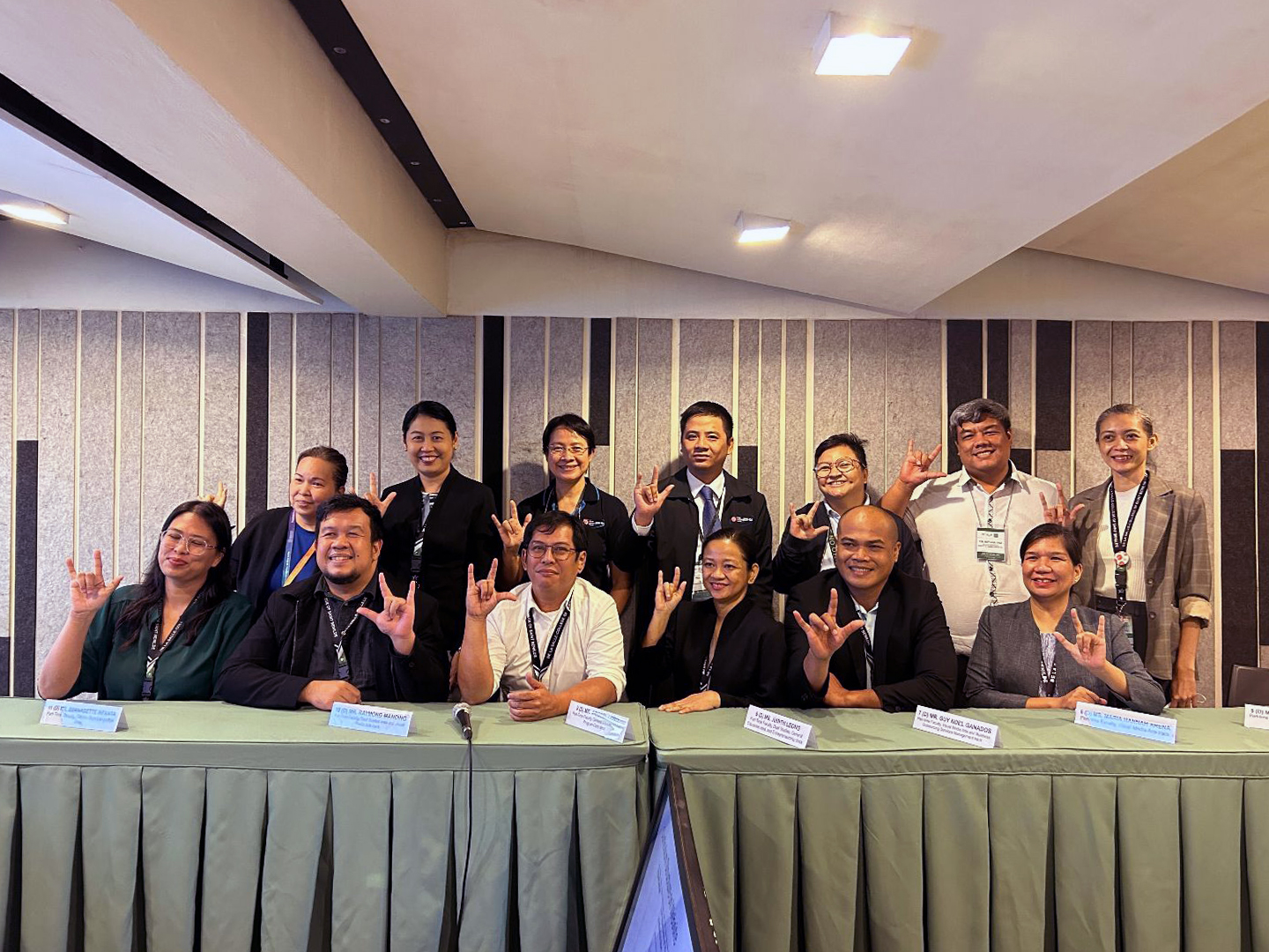 Benilde’s Bachelor in Applied Deaf Studies in ASEAN University Network’s Spotlight