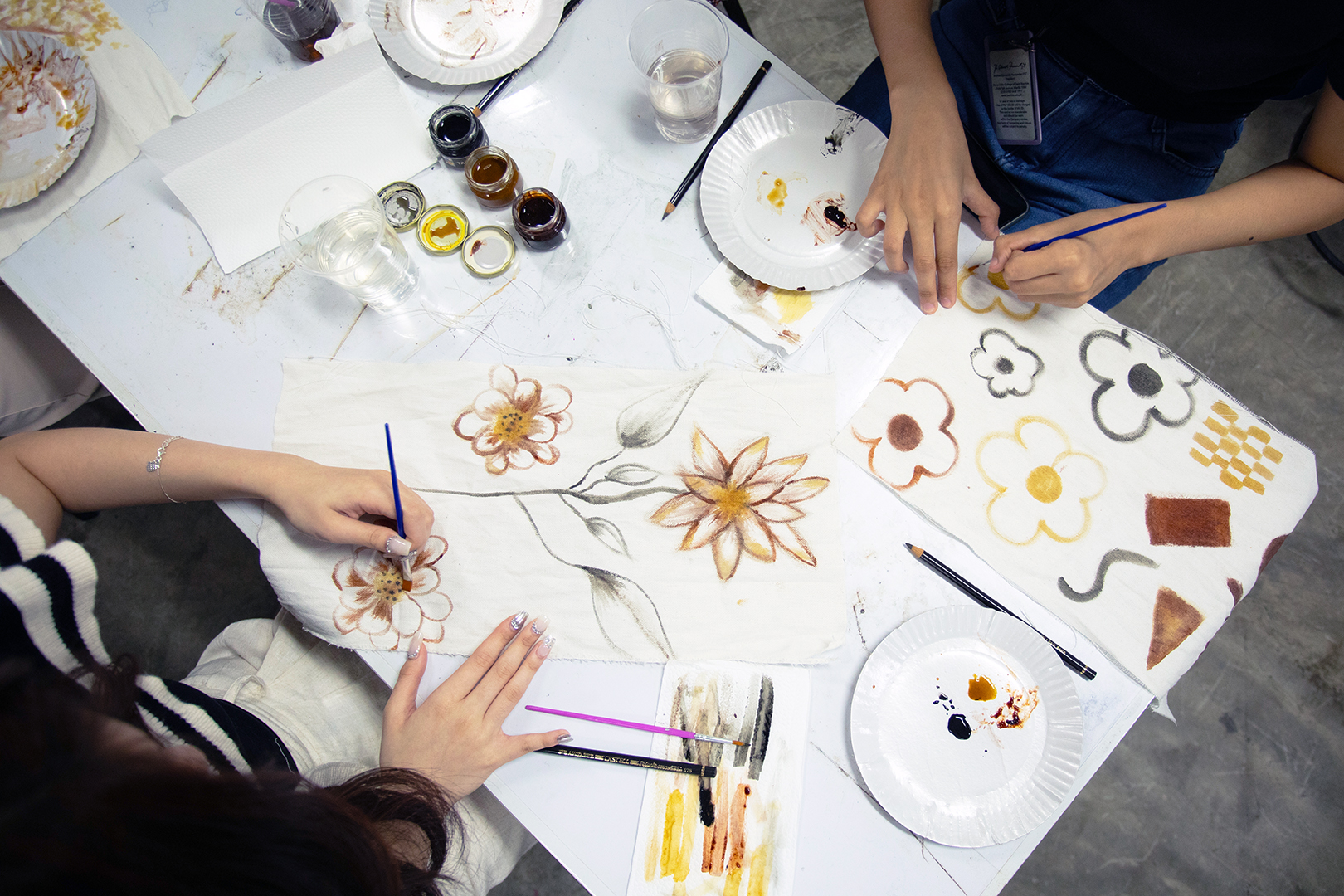 DOST-PTRI Partnership Launches First Textile Design Workshop