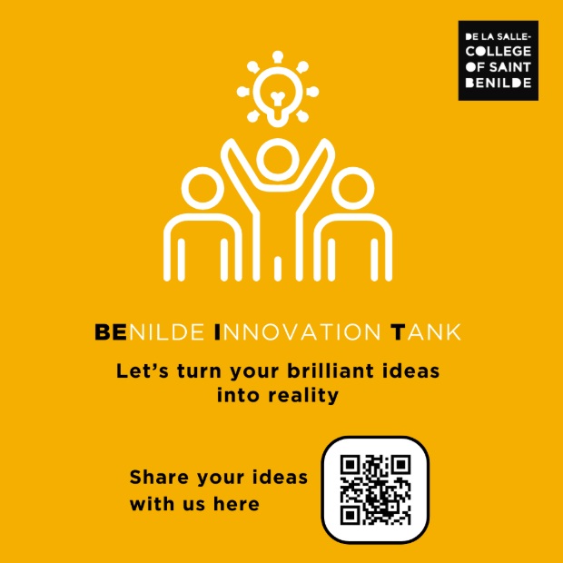 benilde innovation tank