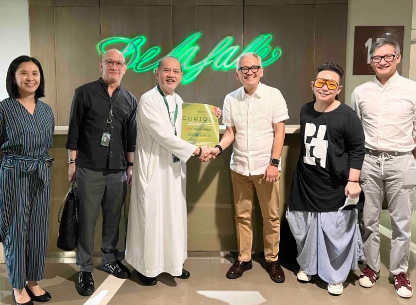 De La Salle-College of Saint Benilde and De La Salle University support all Filipino creative practitioners
