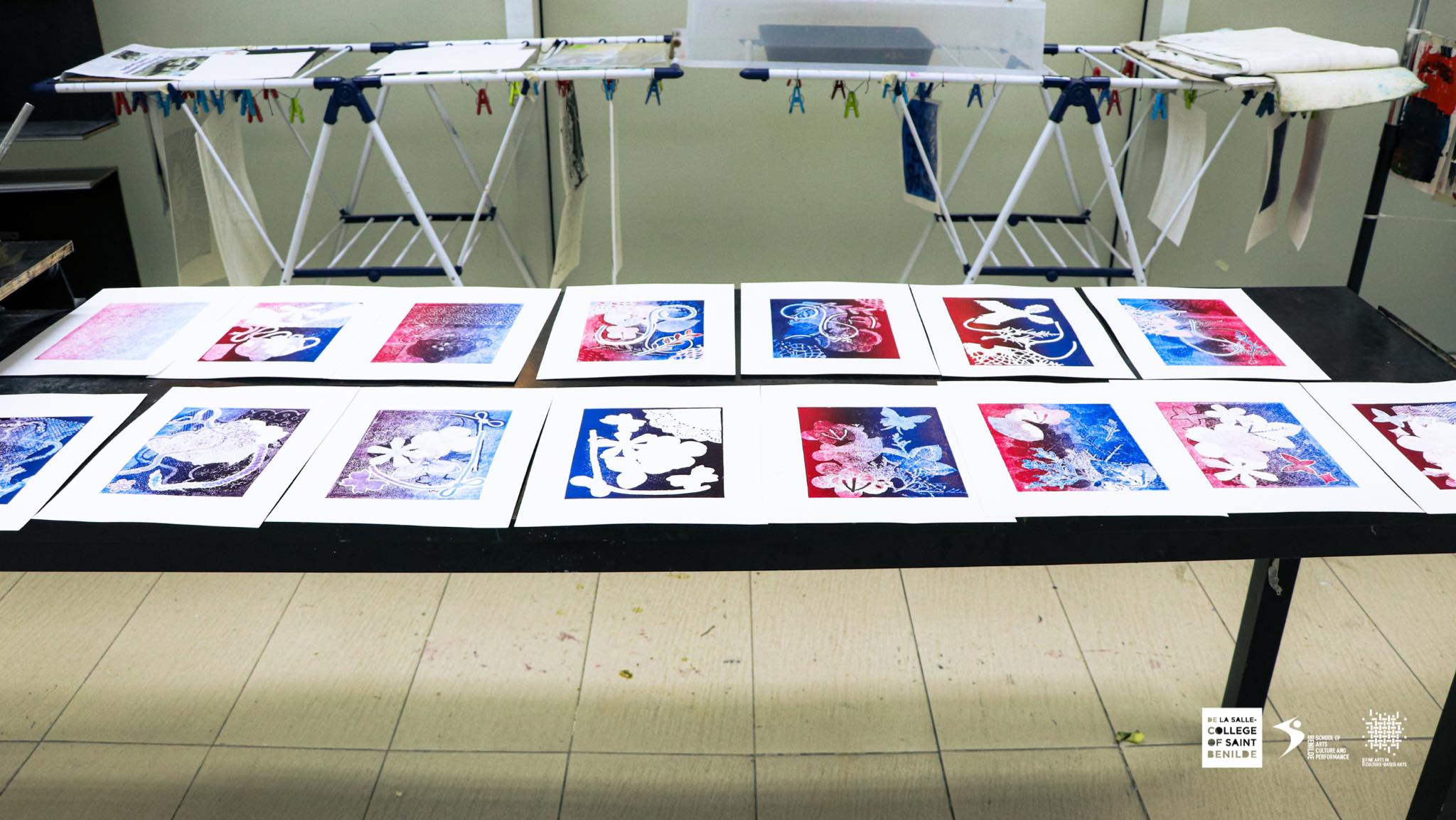 EDITIONS: Printmaking Workshop Open to All Students