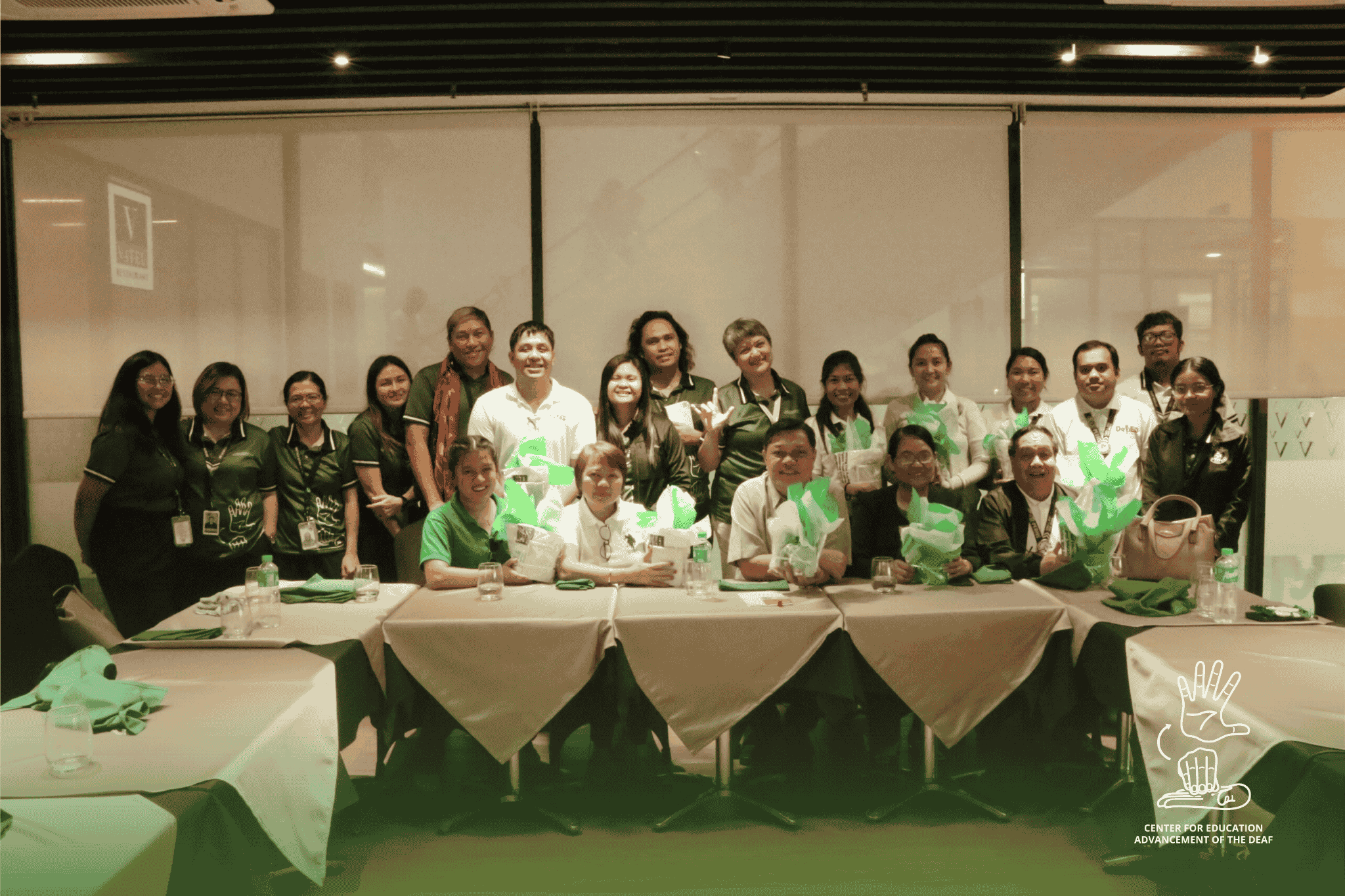 CEAD and DepEd Muntinlupa Explore Partnership for Deaf-Centered Bilingual Schools
