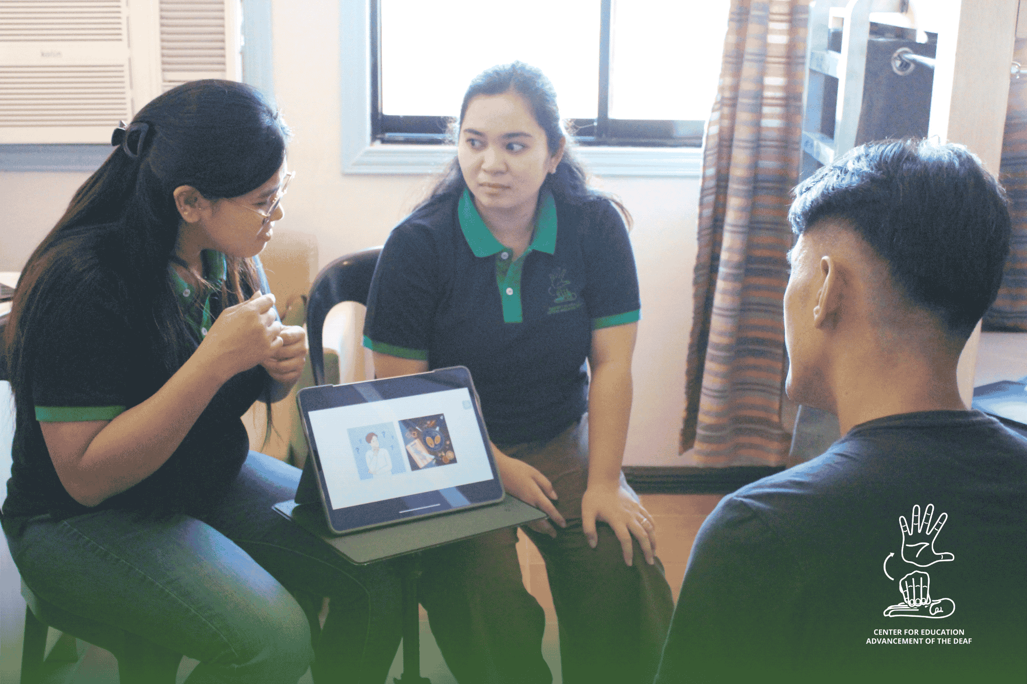 CEAD Documents Filipino Sign Language Vocabulary and Phrases