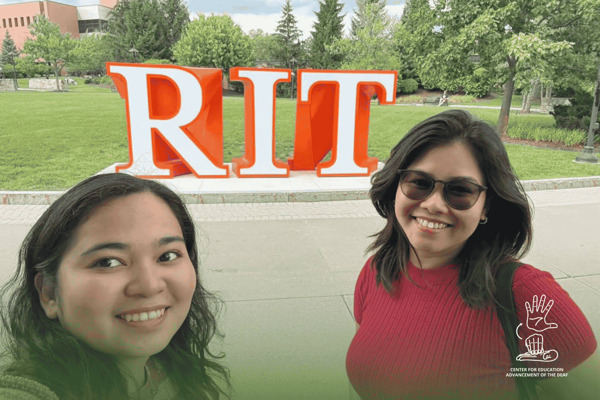 [2024-2025] CEAD Researchers, Teachers Awarded Scholarships at Rochester Institute of Technology