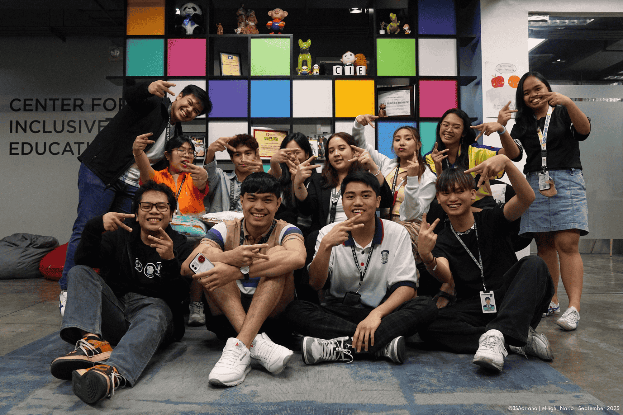 [CIE] CIE x BBB Plans for AY 2023 – 2024