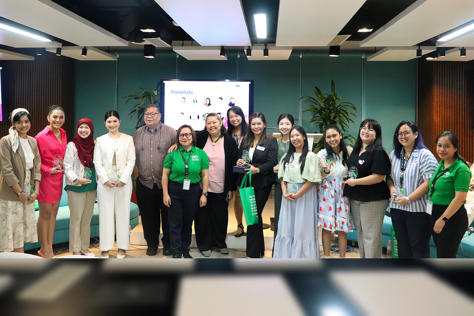 Women of Innovation and Empowerment: Being the Change You Want to See