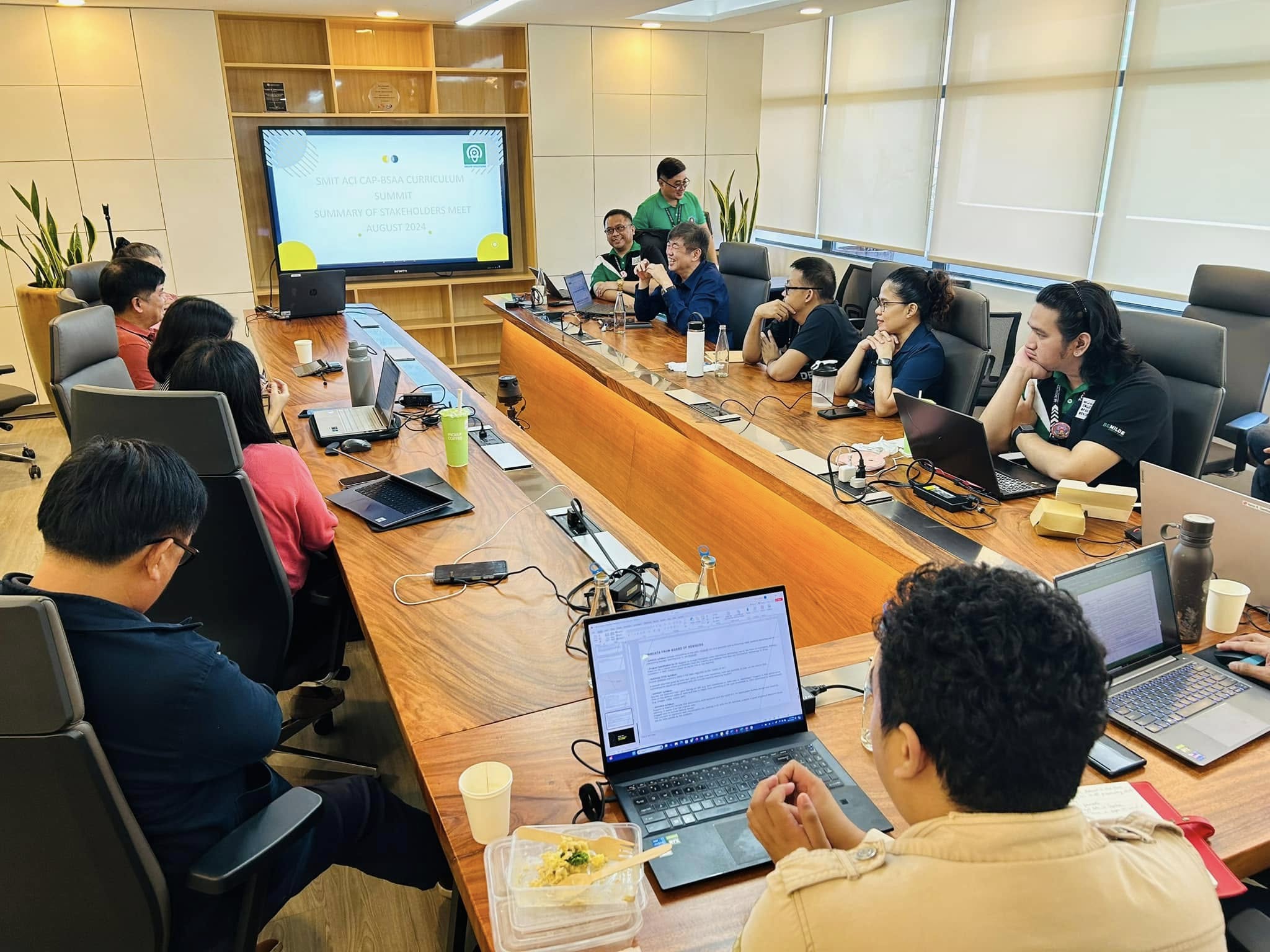 IT CURRICULUM SUMMIT 2024