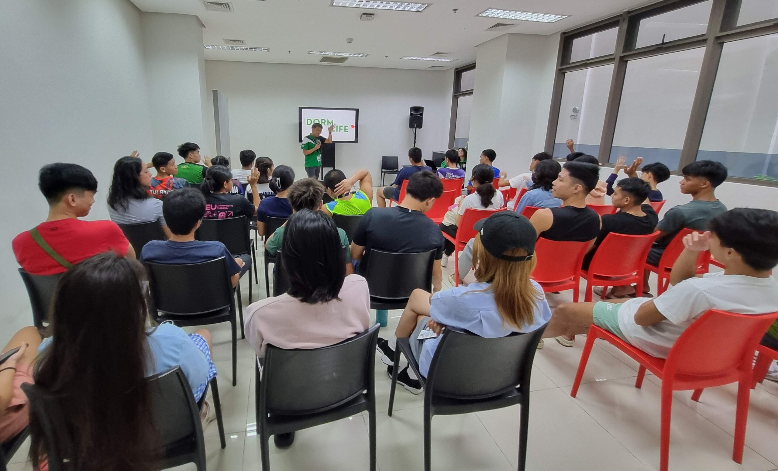 Dorm Life: Mental Health and Stress Management
