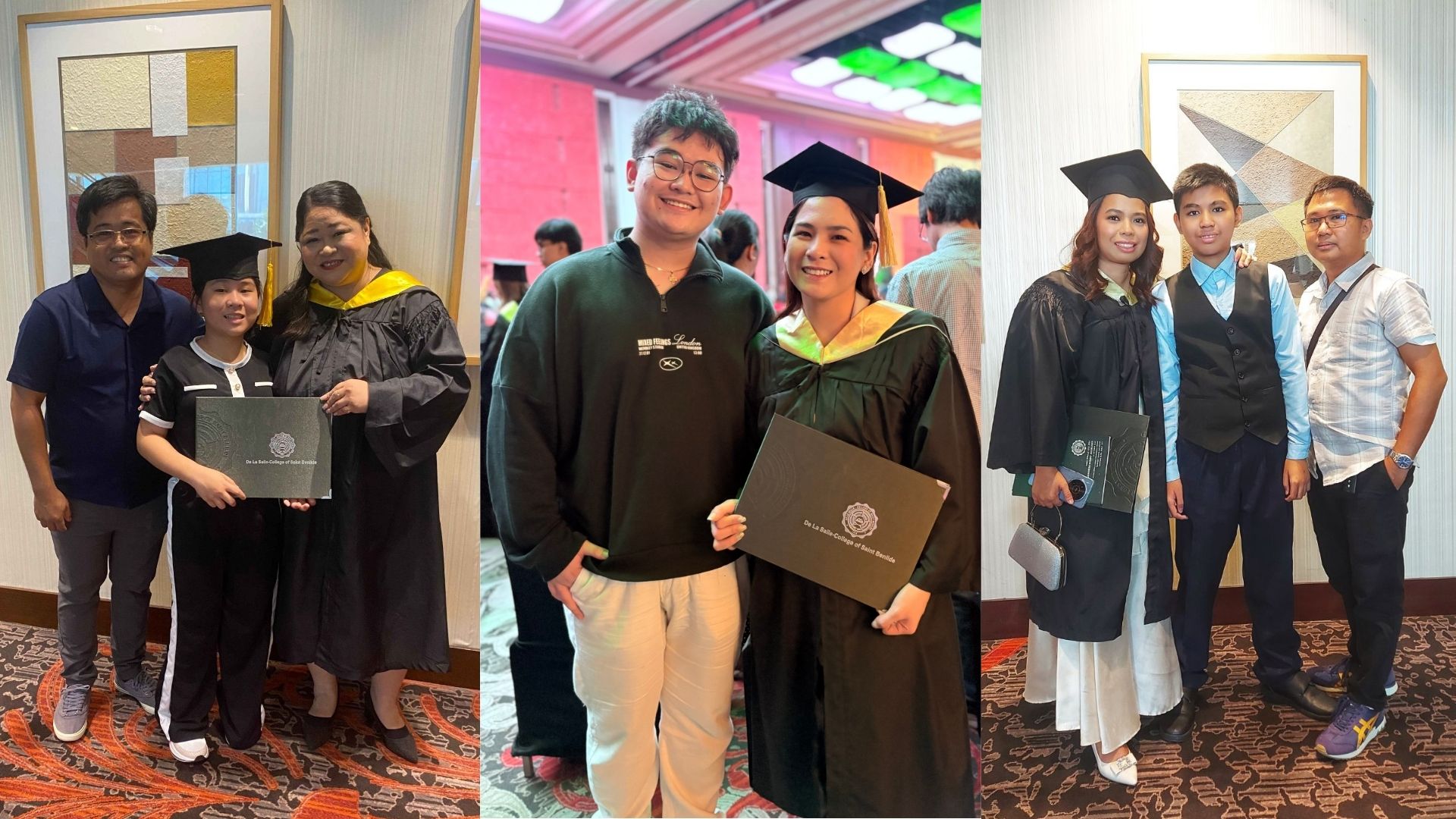 (2024-2025) Because Dreams Don’t Expire: Mothers Completing college degrees thru the ETEEAP