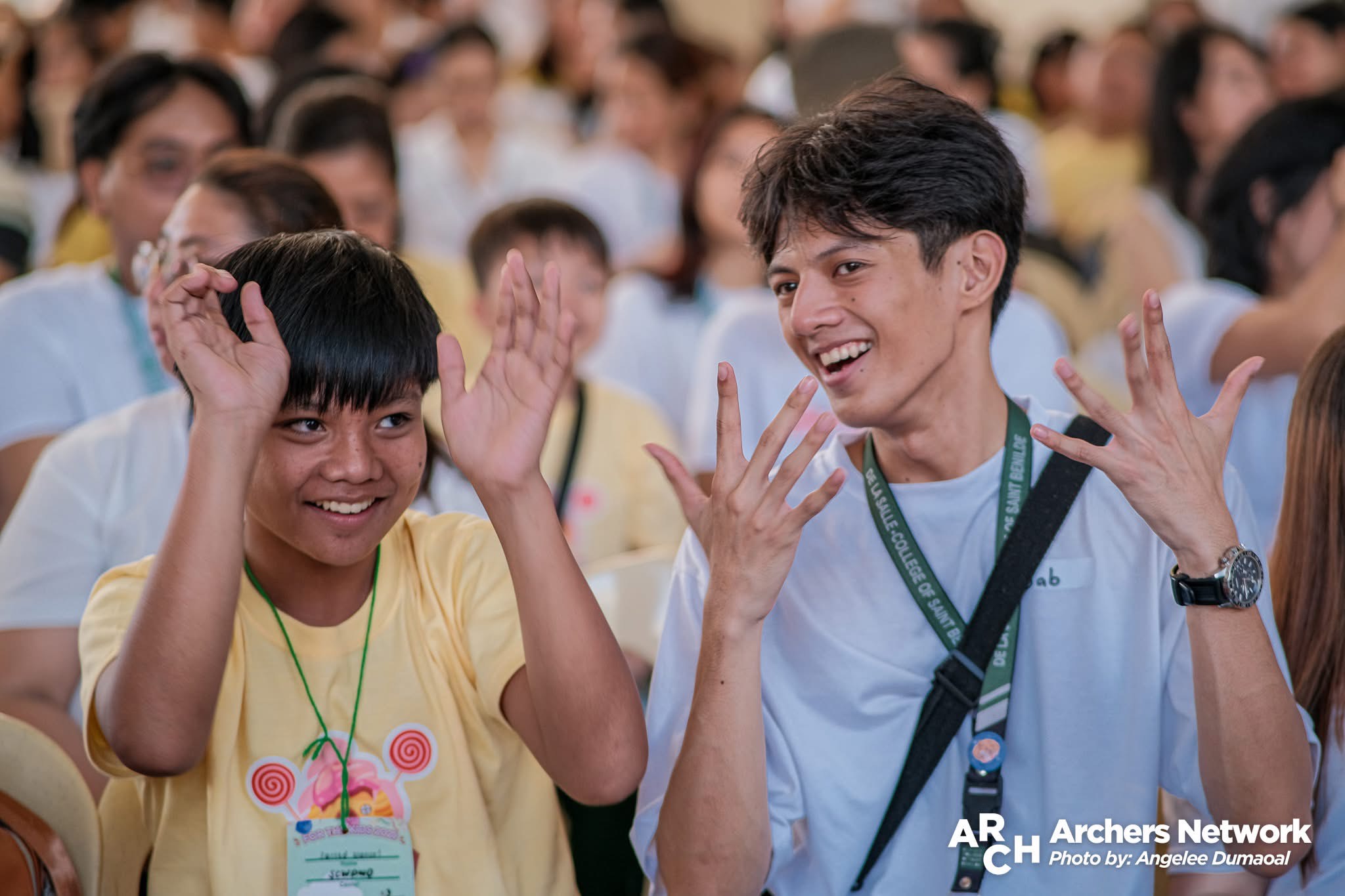 De La Salle University Center for Social Concern and Action (DLSU-COSCA) (2008-Present)