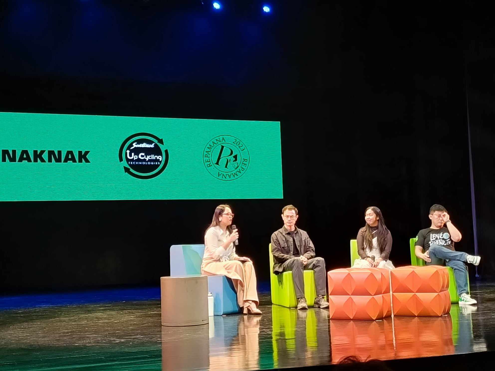 Benilde Hosts “Co-Designing Sustainability” Talk to Strengthen Philippine–Taiwan Design Collaboration