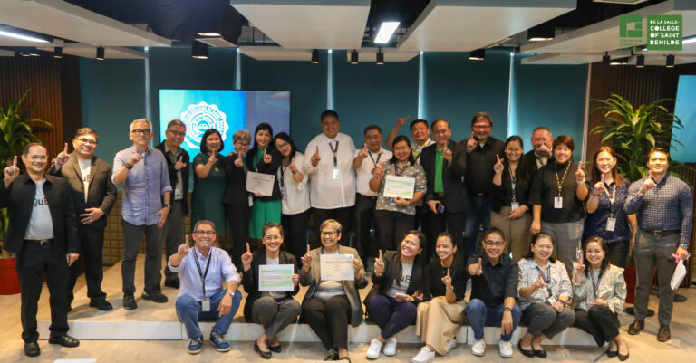 Benilde Breakthrough