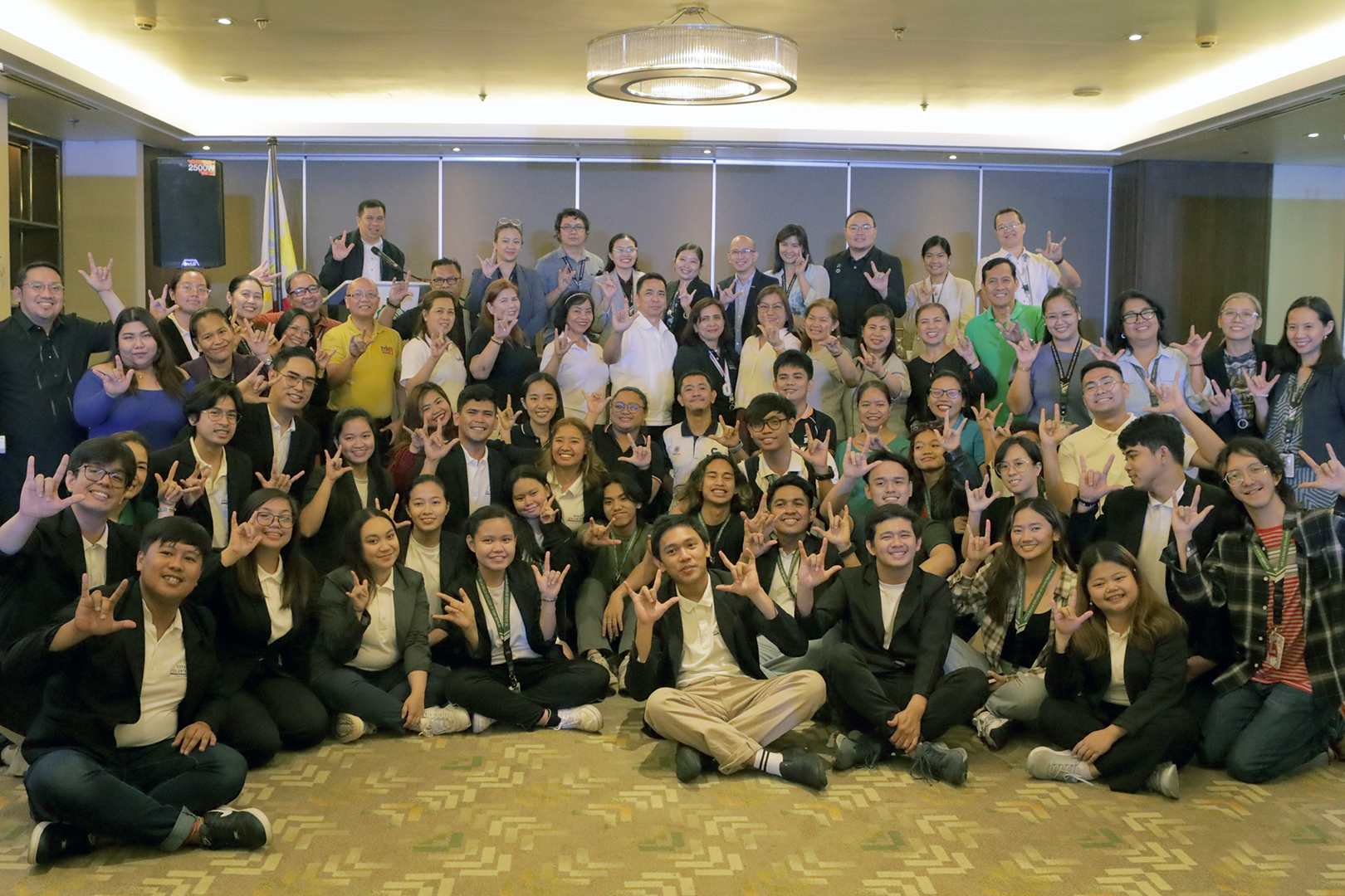 Benilde Partners with DepEd Manila on Deaf Advocacy Through Community Engagement