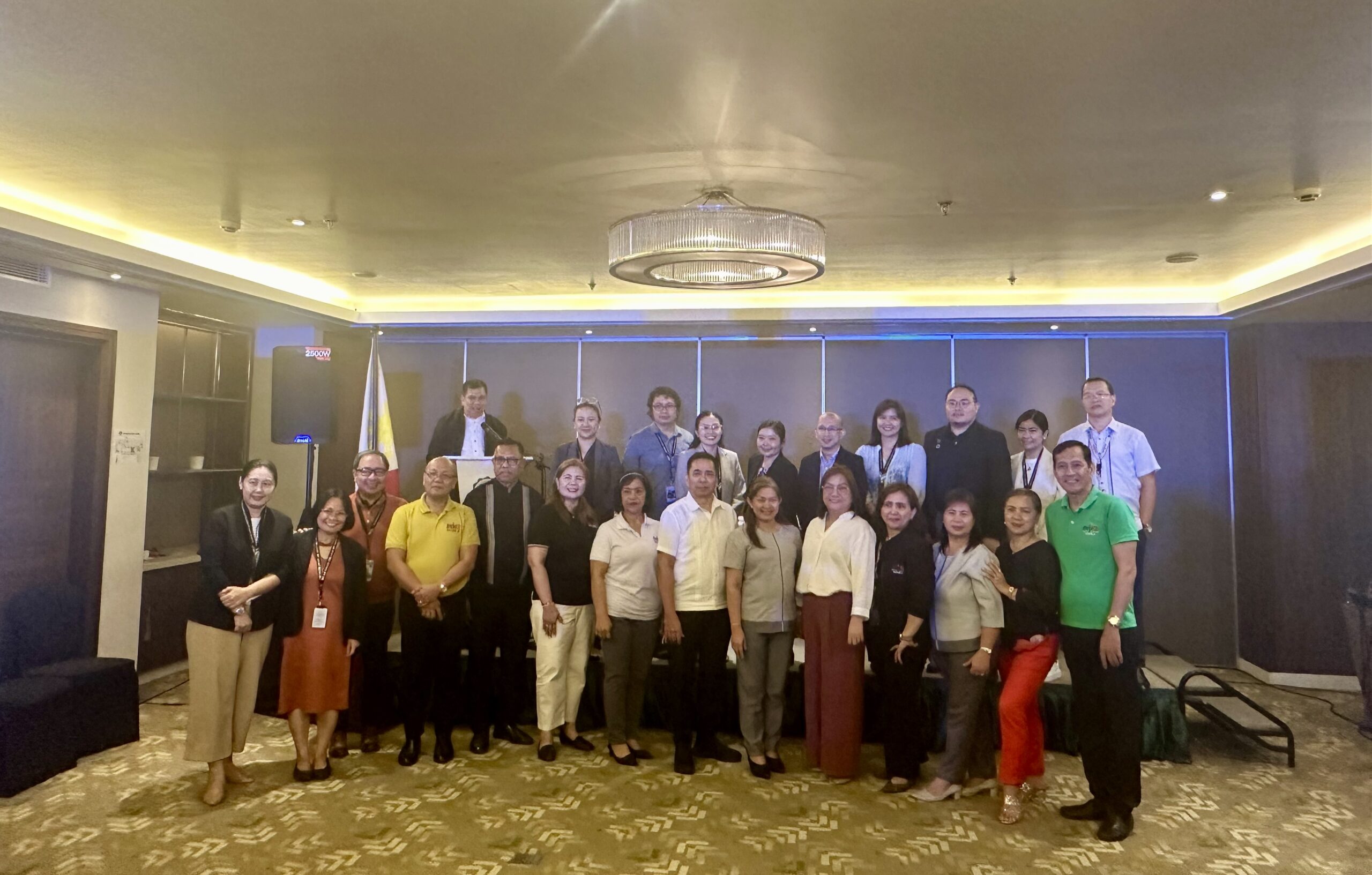 [2023-2024] Benilde-SDEAS and DepEd Manila Forge Five-Year Partnership to Champion Deaf Education and Inclusion