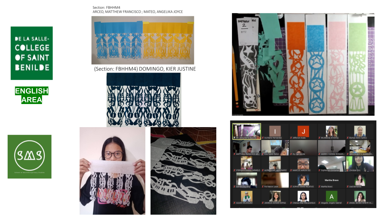 [2023-2024] Pabalat 2.0: A BTS-Themed Online Workshop on Art and ...