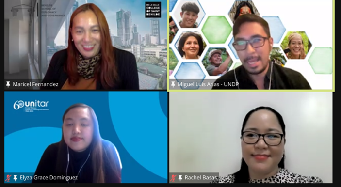 Beyond SDG: UN Career Talks