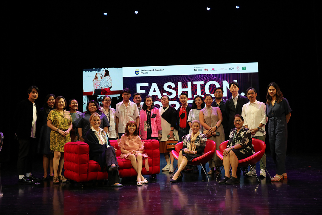 Fashion Forever Exhibition: Advancing Sustainable Practices in Collaboration with Sweden