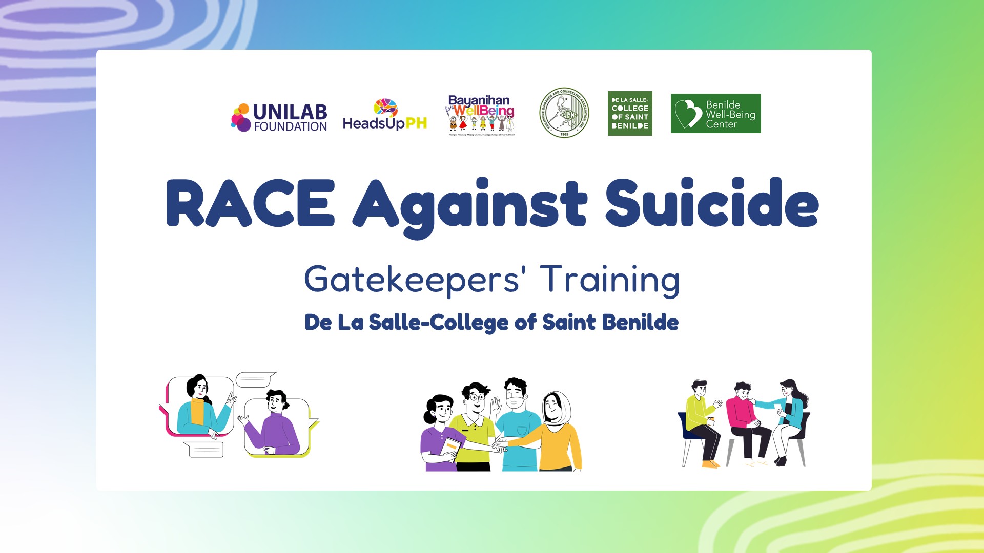 RACE Against Suicide: A Gatekeeper Training Toolkit for Suicide Prevention