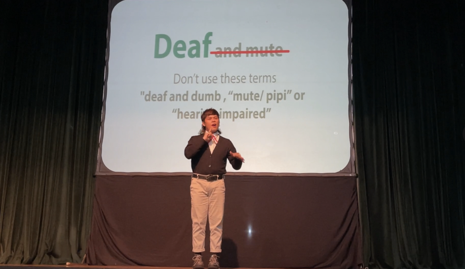 Let’s Connect: Working Together TO Become One – Effective Communication and Strategies