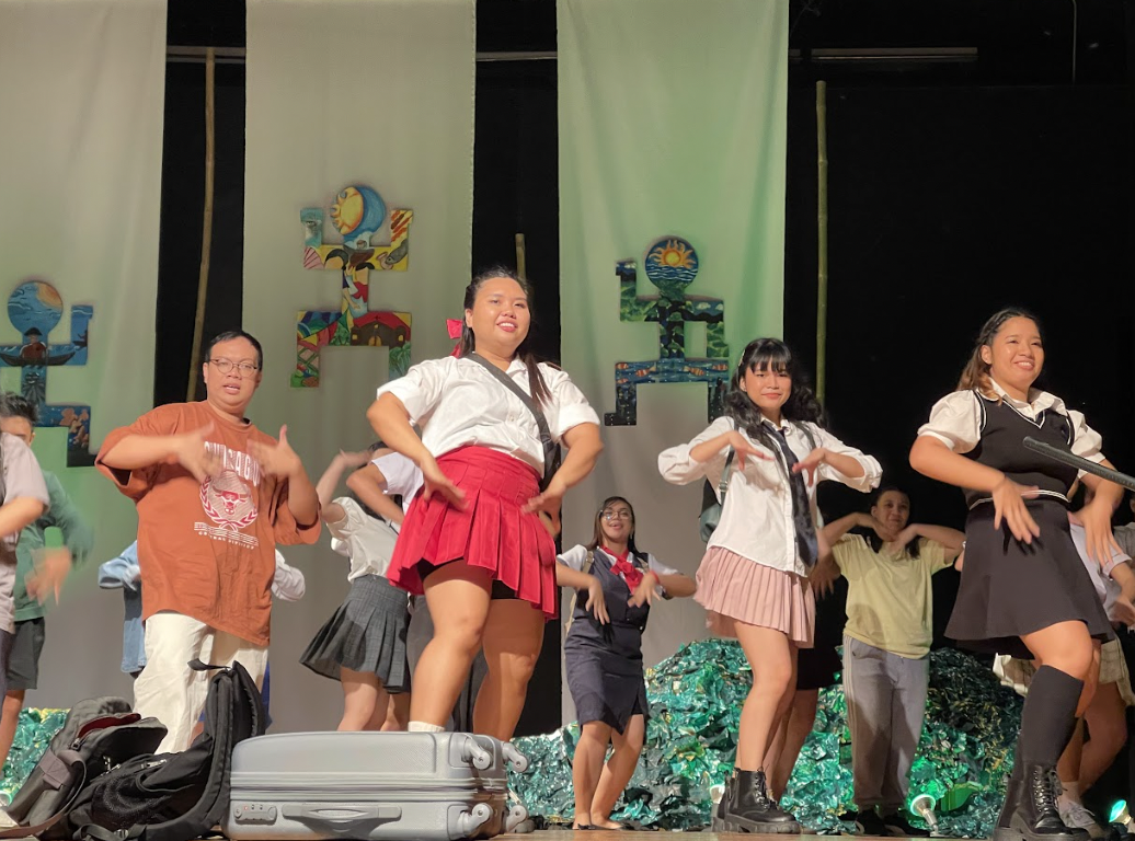 Deaf Festival Cultural Show 2023: MANGHOD