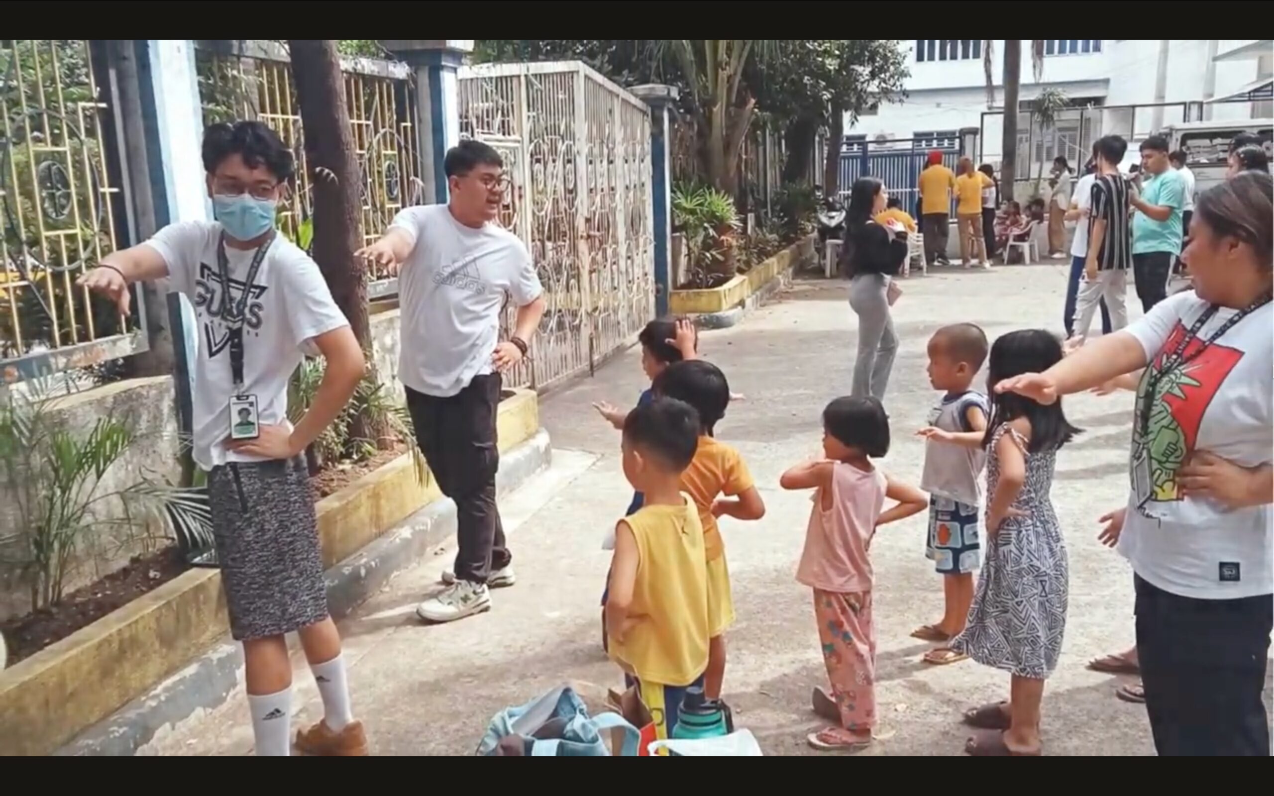 NSTP-02 Community Deployment – 2023-2024