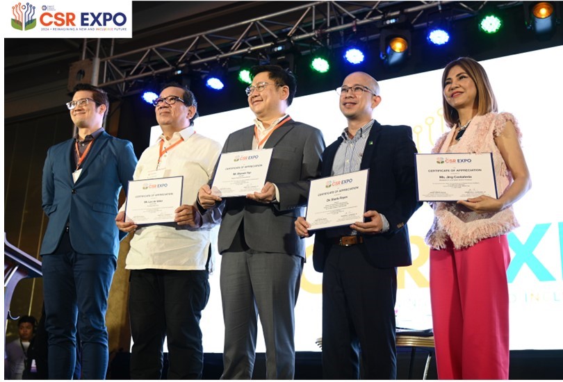 [2023-2024] Benilde Highlights AI and Inclusive Workplaces at the 2024 CSR Conference and Expo