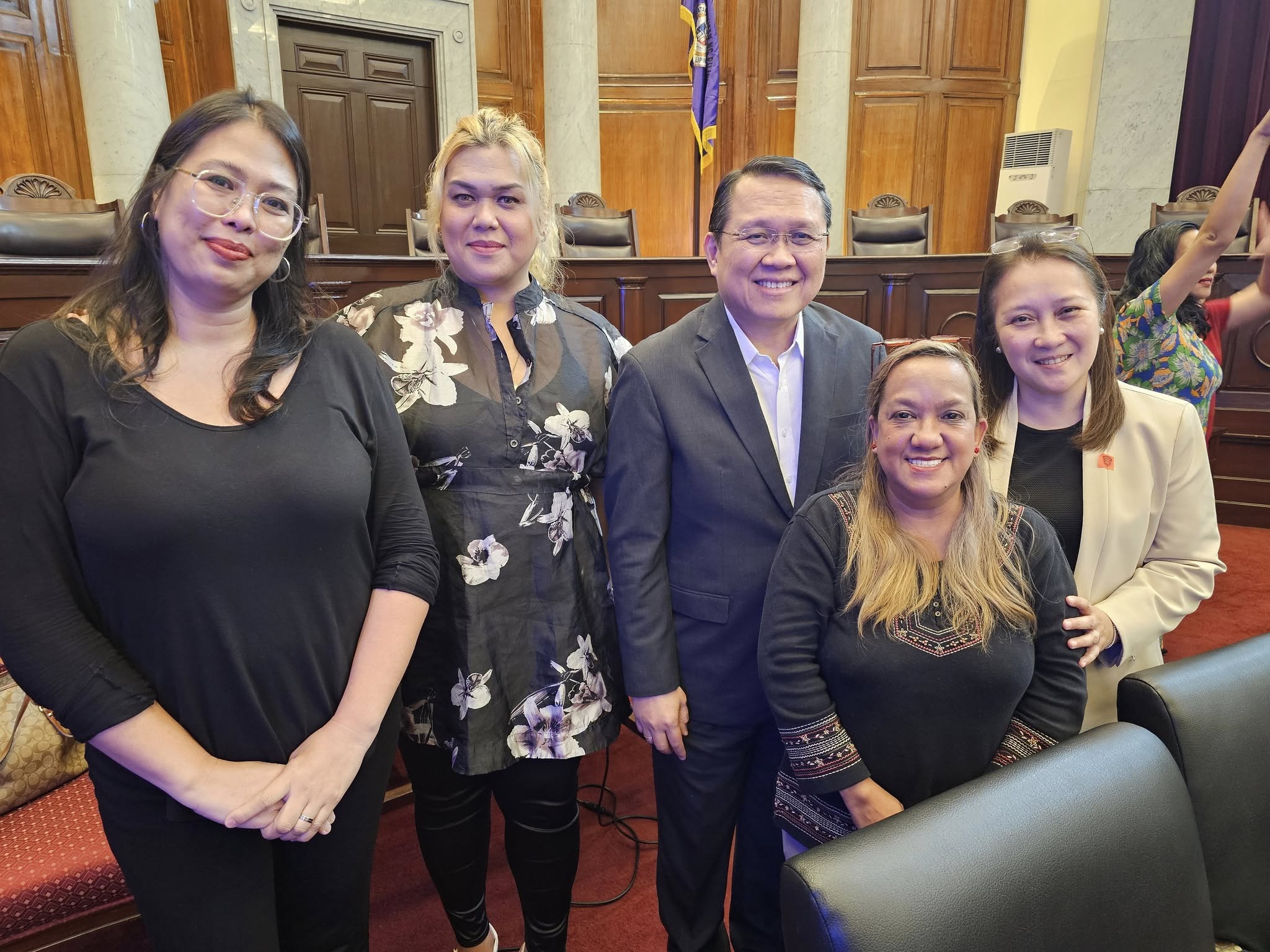 SDEAS Participates in the 3rd TWG Meeting on drafted Rules on FSL Interpreting