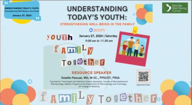 BWC Conducts Parenting Seminar about Understanding Today’s Youth