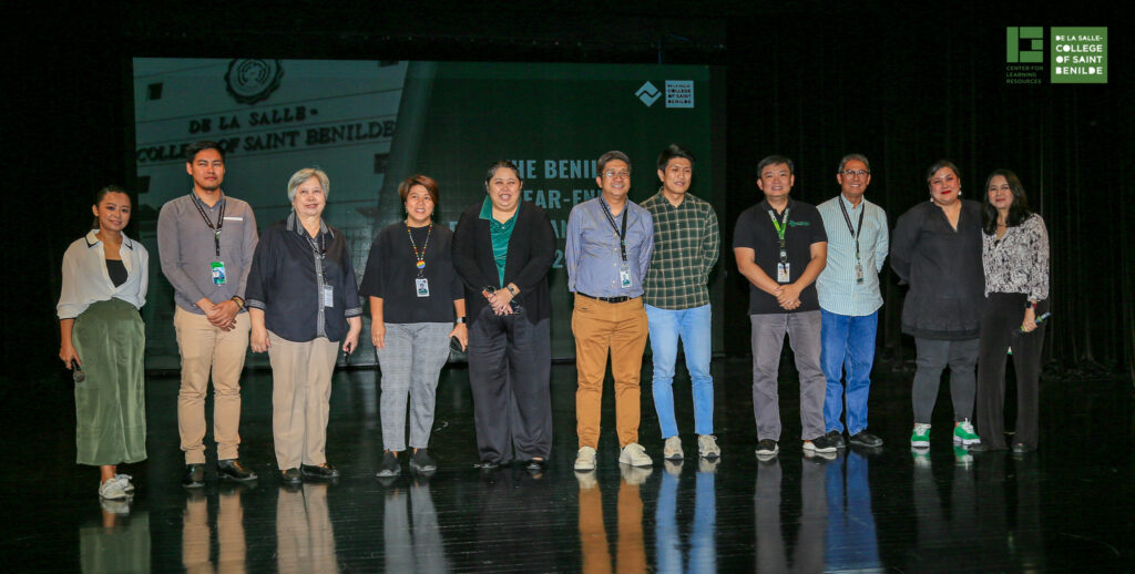 The Team Leaders and Assistant Team Leaders of the five Strategic Initiatives AY 2023-2024