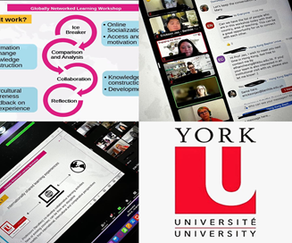 SMIT and York University Forge Global Partnership Through Globally Networked Learning (GNL) Workshop