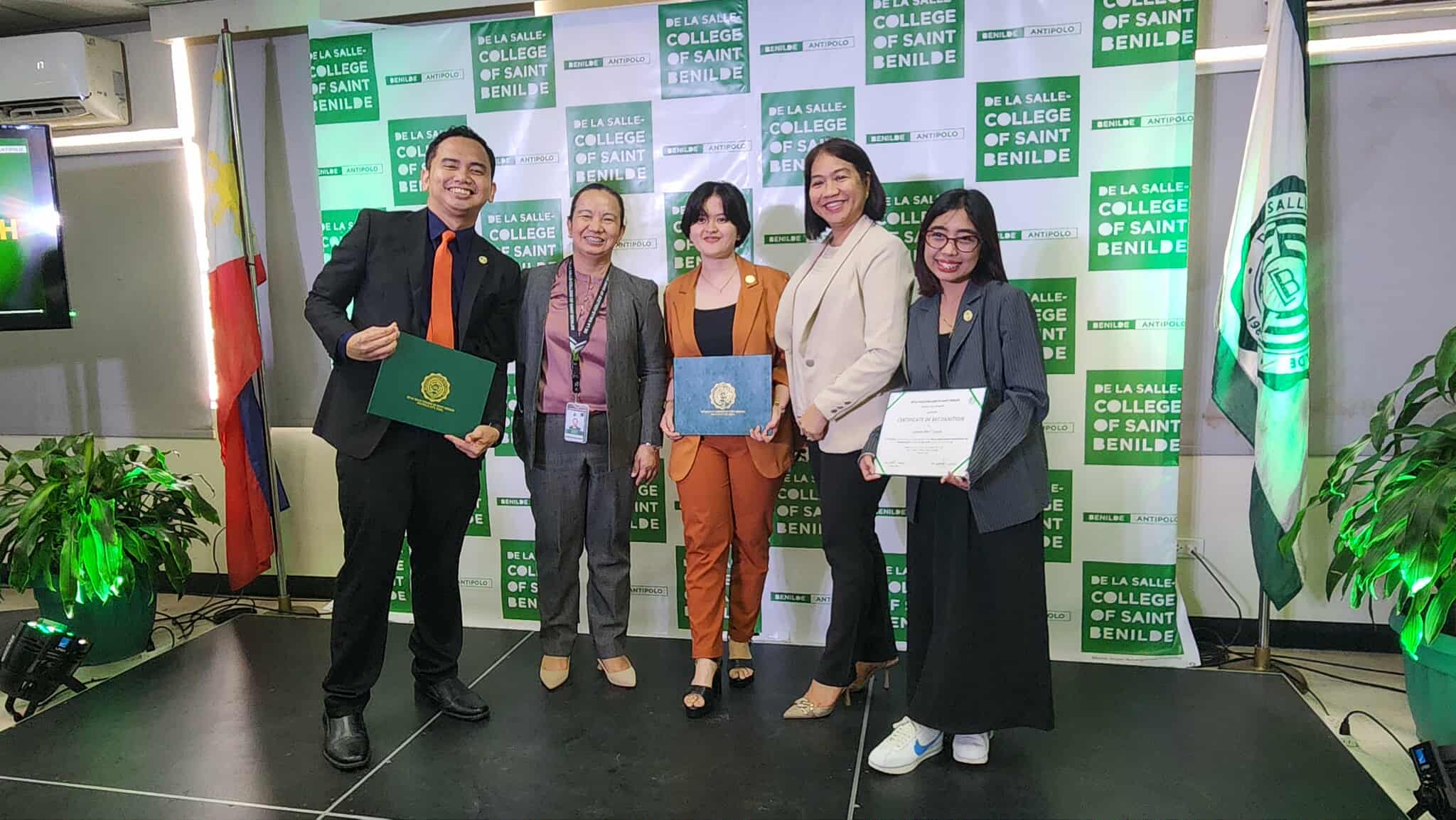 CEAD Scholar Michael Alagar Lopez Passes 2024 Licensure Examination for Teachers