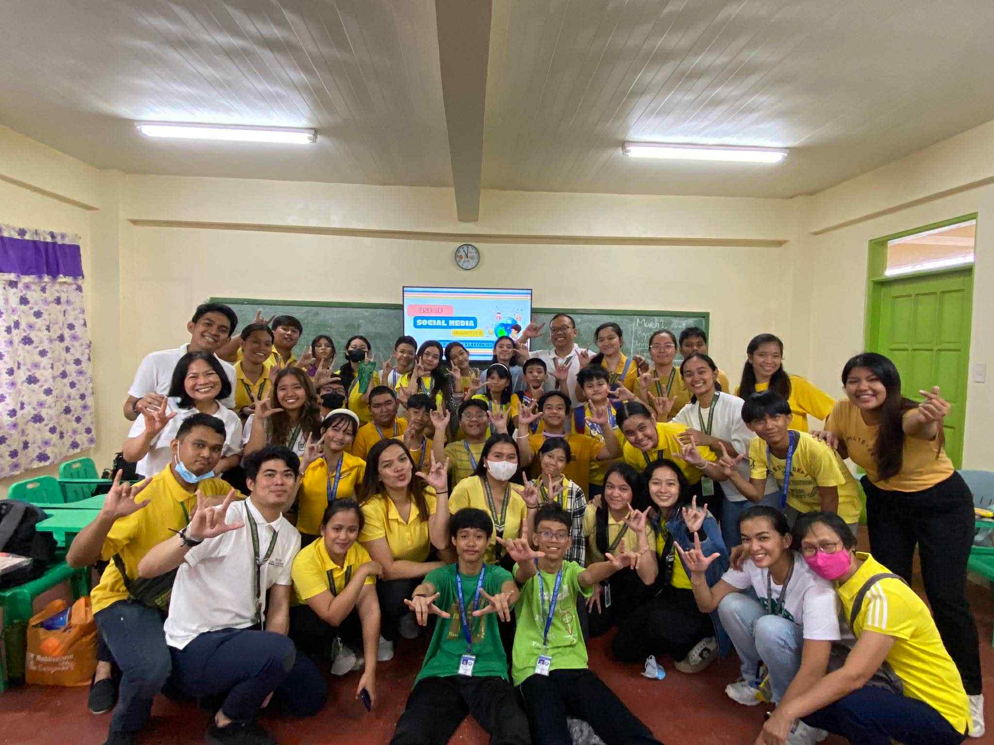 Department of Education Division of City Schools of Pasig Bagong Ilog Elementary School (2015-Present)