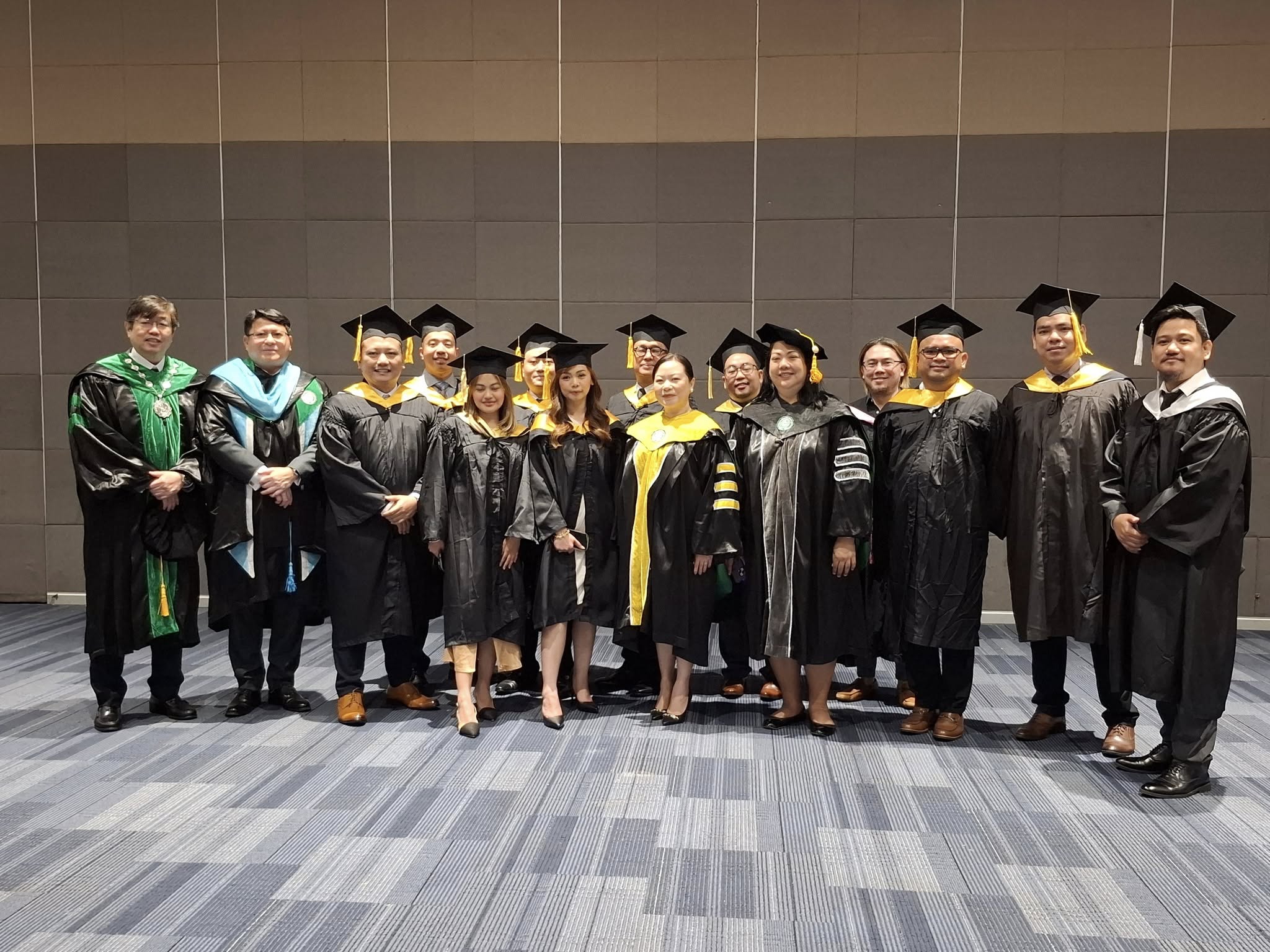 Benilde Information Systems Program Deputized to Offer ETEEAP