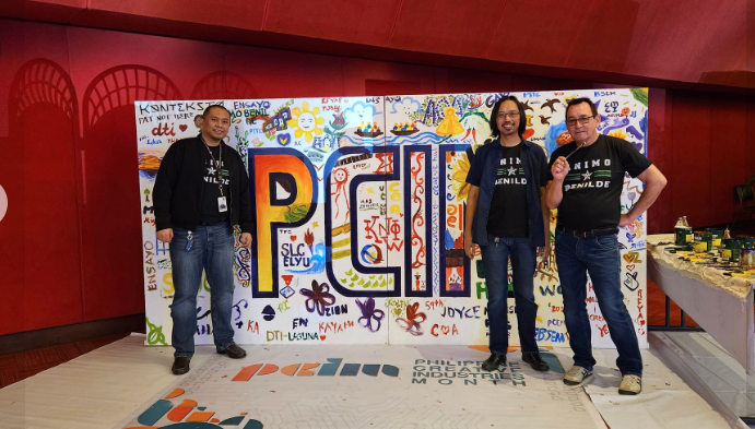 Benilde Game Design and Development Faculty Participate in Philippine Creative Industries Month 2023