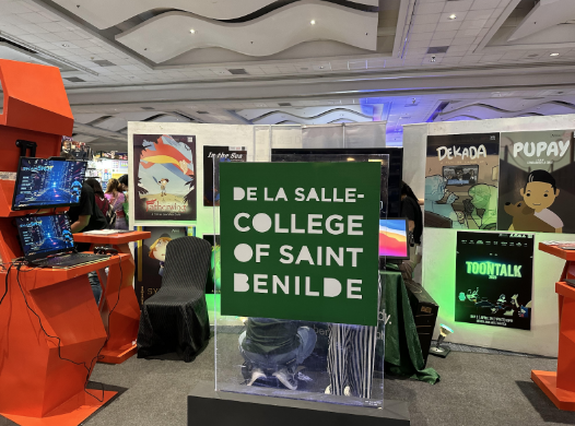 Benilde Showcases Student Creativity at TOYCON 2023